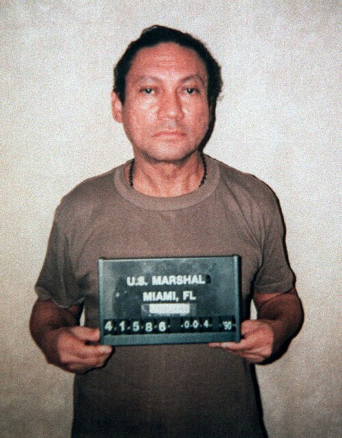 Manuel Noriega